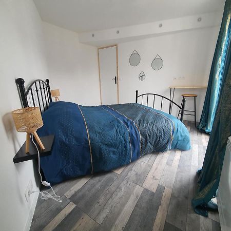 Appartement Meuble, Bord De Seine Duclair Ngoại thất bức ảnh