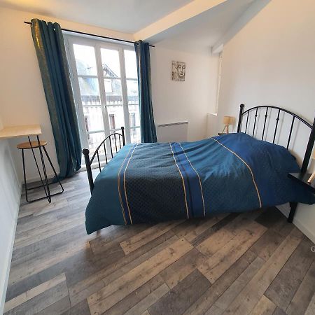 Appartement Meuble, Bord De Seine Duclair Ngoại thất bức ảnh