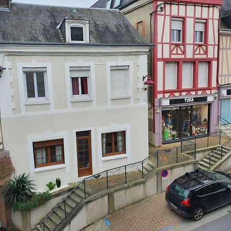 Appartement Meuble, Bord De Seine Duclair Ngoại thất bức ảnh