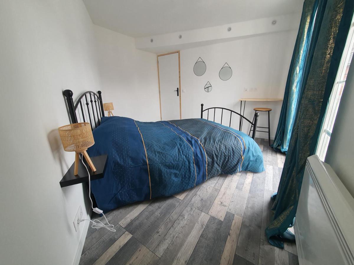 Appartement Meuble, Bord De Seine Duclair Ngoại thất bức ảnh