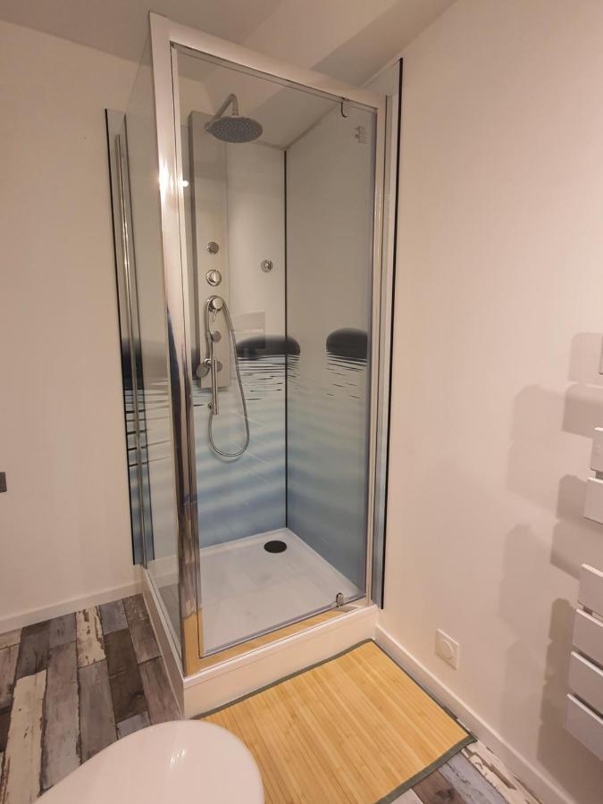 Appartement Meuble, Bord De Seine Duclair Ngoại thất bức ảnh