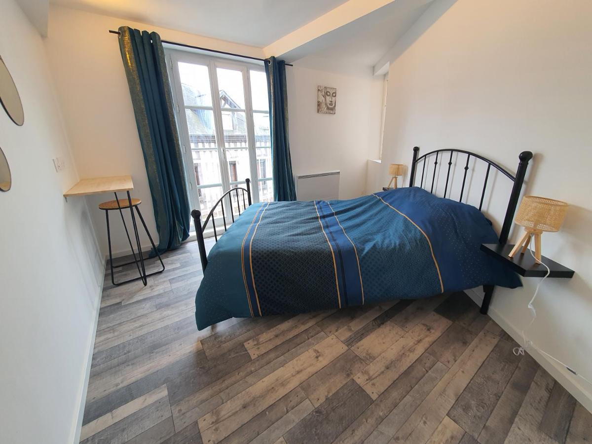 Appartement Meuble, Bord De Seine Duclair Ngoại thất bức ảnh